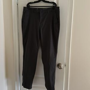 Eddie Bauer Stretch Legend Wash Pants - Boyfriend (Size 8)